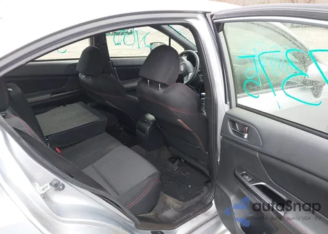 2019 Subaru Wrx из США, поврежденный, VIN JF1VA1A69K9822246